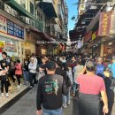11월 홍콩 여행 (3박 3일, 연차 하루, 라마다홍콩하버뷰, 홍콩 카페 추천, 하나비바엑스카드, 홍콩합석...