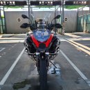 BMW R1200GSA 어드방 17년식 판매합니다 이미지