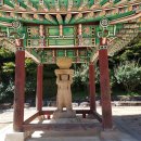 구룡사 삼장탱화 및 복장유물 | 우리나라에서 가장 큰 불전(佛殿)과 가장 큰 소조(흙) 삼신불이 계시다. - 법주사 2편