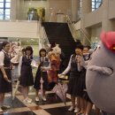 희극축제 첫날 스케치 이미지