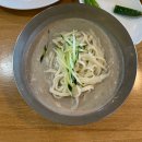 유림콩국수 이미지