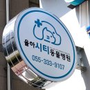 율하시티동물병원 이미지
