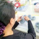 양말목 텀블러 가방 만들기 이미지