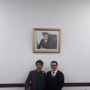 우즈베키스탄 방문기2 - 선구자들, 그리고 그들의 길 이미지