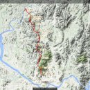 2016년 1월 정기산행겸 감마로드와 합동산행 공지(김신조 침투로 61 Km ) 이미지