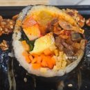 GS25 강릉교동점 | 강릉역 김밥 맛집 교동김밥 : 꼬막김밥 묵은지참치김밥 내돈내산 포장 후기