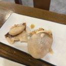 삼합짬뽕 | 진대감 양재점 한우차돌삼합 후기 (한우차돌짬뽕라면 + 날치알볶음밥)