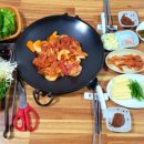 지리산마천흑돼지촌 음식특화거리 이미지