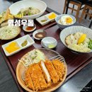 목동우동 | 목동역 가성비 혼밥 맛집 돈까스 냉우동 붓카케우동 튀김 명성우동
