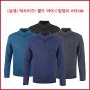 [남성] 빅사이즈! 스타런 필드 아이스 집업티 #751M 이미지
