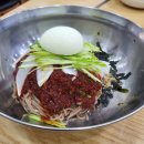 광명맛집 봉평메밀촌 : 여름엔 시원한 메밀막국수
