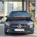 고속 모터스 | 벤츠 A220 해치백 출고 후기 | 부산 벤츠 한성모터스 남천 전시장