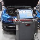 BMW N63 엔진 고질적인문제 엔진오일소모 흰연기 폴폴 백연현상.. 이미지