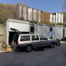 볼보카부분정비 | 클래식카 게러지 로미코리아의 볼보 740 웨건 정비 일상, 올드카 촬영 대여의 뒷이야기