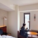 라이블리(Lively) | 오사카 맥주 무제한 숙소 루프탑 더 라이블리 오사카 조식 혼마치 호텔 객실 후기