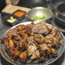 진배 | [강남/역삼 맛집] 진배족발 역삼점 솔직 후기! 회식 장소 추천 및 매운 족발 주의점