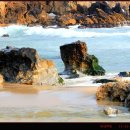 한섬해변 이미지