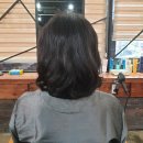 아리아스헤어 | 원당미용실 아리아스헤어샵에서 매직셋팅 하고왔어요.