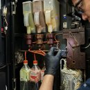 NCS 커피 레귤레이션 바리스타 1 - 커피 매장관리 및 원두, 에스프레소 머신 | 무인커피머신 중고의 유혹? 뜯어보면 내부 수명은 이미..