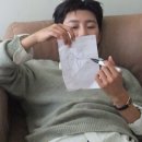문자로 오나요? 톡으로 오나요? 이미지