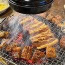 육선당 | [부산] 화명동 육선당 재방문 돼지갈비 맛집 가족외식 솔직후기