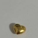 에이치브러더스 | [골드] 종로 금은방 디어에이치주얼리 하트 콩알금 오브제 1돈