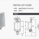 소변기 호불호 이미지