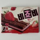 앙성마트 | 비쵸비 딸기 맛 후기, 파는 곳, 재구매의사