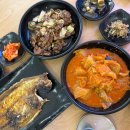 제주생선구이 올래밥상 여의도직영점- 고등어, 제주돼지, 가자미 직장인 점심
