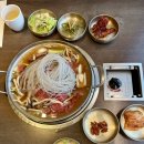 한우리곰탕 | 신세계 강남: 식당가 밀화 불고기전골 후기.