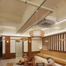 코리아 설비 공사 | 영등포구 카페 전기공사 후기｜50평대 전체 철거 후 전기 새로 시공