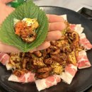 백두산 신기시장본점 | 매산시장맛집 매콤하고 불향 가득한 수원쭈꾸미 맛집 - 총각쭈꾸미 수원본점