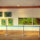 회산백련지 수상유리온실 이미지