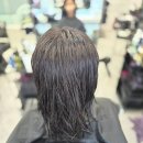은정헤어샵 - 부여군 | [인천] 헤어폴리스 은정디자이너님 손길로 완성한 가좌동미용실 매직 후기