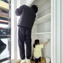 친환경농업연구소 화장실 | 베란다 곰팡이 셀프 탄성코트 단열효과, 위드제이연구소 결로방지페인트