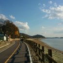 남한강 자전거길 이미지