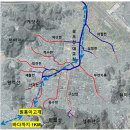 굴포천 복개 주차장 이미지