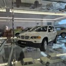 1:18 KYOSHO BMW X5 최초기형 이미지