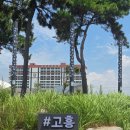고흥만 | 전라도 오토캠핑장 추천 고흥만수변노을공원캠핑장 해변