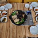 웅골능이백숙 이미지