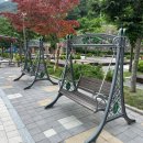 청량산 캠핑장 이미지