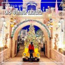 X-mas/12/25(목)중세유럽 루덴시아와 백년가게 제철굴밥 나문재카페 서산목장 설경과 간월암 이미지