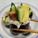 꼬다리꼬마김밥 이미지