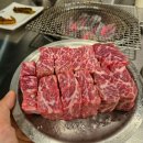 서울 신사동 맛집, 입에서 살살 녹는 깍뚝꽃살 왕갈비 숯불구이 우대포 압구정점