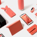 생활과 산업에서의 색채활용 이미지