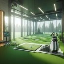 이글실내골프연습장 이미지