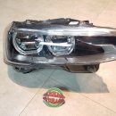 BMW X4 f25 LED 헤드라이트 BMW X4 f25 LED Headlight 63 11 7 401 144 이미지