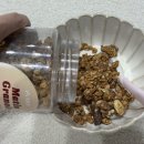 마땡 | 맛좋은 마땡 저당 그래놀라 내돈내산후기