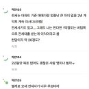 나진짜 궁금한데 전세는 공짜집인데 왜월세를 살아? 이미지