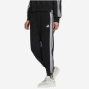 4491 | [아디다스 공식] 에센셜+ 3S 프렌치 테리 테이퍼드 팬츠 JW4491 직접 입어본 후기